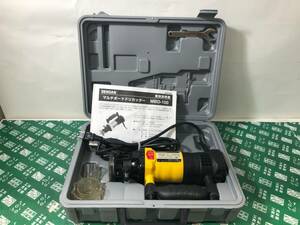 中古品 電動工具 DENSAN マルチボードドリカッター MBD-100 木工 木材加工 面取り DIY ITFXKHDGAZNT