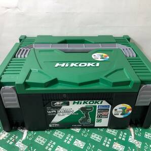 中古品 電動工具 HiKOKI(ハイコーキ) 36V コードレスインパクトレンチ WR36DH(NN) IT9Y29GZY6BHの画像9