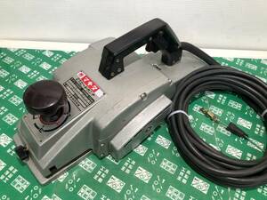 中古品 電動工具 makita マキタ 2スピードカンナ 1804N 木工 木材加工 研磨 表面仕上げ ITBSBNF587ON