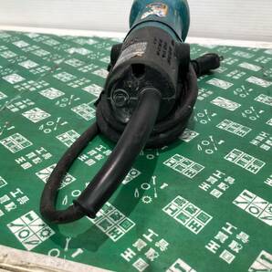 中古品 電動工具 makita マキタ100mmディスクグラインダ 9533B 本体のみ鉄工 金属加工切断 研磨 ITGNUABKO3L8の画像9