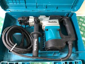  secondhand goods power tool * Makita makiata electric handle maHR3530-100V 100V exclusive use chipping earth woodworking .. hexagon ITLQUMYPBMR6