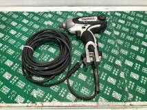 中古品 電動工具 makita マキタ 100Vインパクトドライバ モデル 6955SPKW 本体のみ.電動ドライバー コード式 ITJALNTRKNPM_画像1