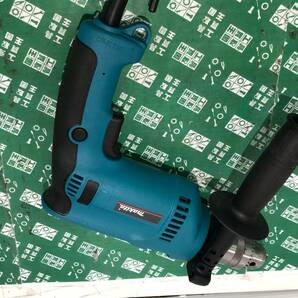 中古品 電動工具 makita マキタ 16mm振動ドリル HP1620F 本体のみ.鉄工 金属加工.木工 木材加工. 100V コード式 ITCIJW7IR1V4の画像7