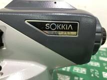 中古品 測量工具 SOKKIA ソキア オートレベル B21 測量 計測 土木工事 ITCB1V28OPP0_画像4