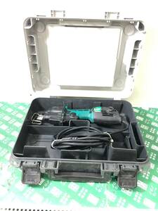 中古品 電動工具 ★RYOBI(リョービ) 小型レシプロソー RJK-120 619400A 木工 木材加工 パイプ 塩ビ 切断 研磨 ITEWFED5T8PO