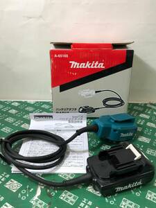 中古品 電動工具 makita マキタ 18vバッテリアダプタ バッテリリア側コード BAP18 A-65165 工具アクセサリ インパクト ハンマ ITDMBKW9WFLG