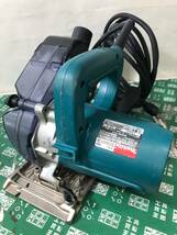 中古品 電動工具 ★makita マキタ 100㎜防じんマルノコ 5044KB 切断 木材 木工 IT4Y83SH88LK_画像3