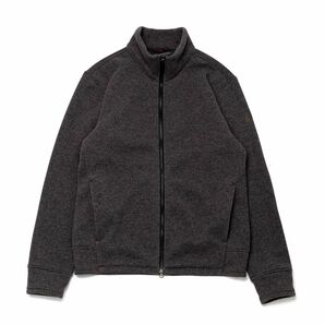 Tilak ティラック MONK ZIP SWEATER モンクジップセーター