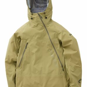 teton bros ティートンブロス Tsurugi 10th Jacket ツルギジャケット 10周年記念モデル 緑L