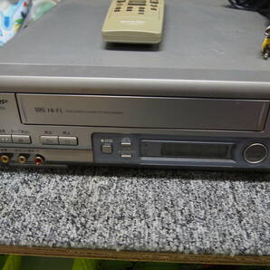 ●中古 ソニー ＳＯＮＹ ＶＨＳ＆ＤＶＤ 一体型デッキ ＤＶ-ＮＣ550の画像2