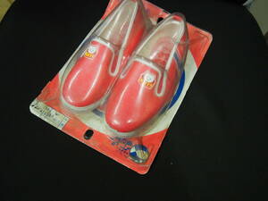 # unused warehouse preservation retro at that time thing se kai cho- shoes KITTY Guppy 19. shoes shoes 