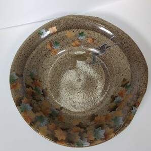 食器 大皿 骨董品 の画像3