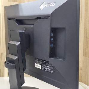 1円～ EIZO FlexScan EV2456 24.1インチ ワイド液晶モニター 1台 ④の画像6