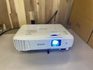 EPSON EB-W05 projector 1 pcs 4-22-C