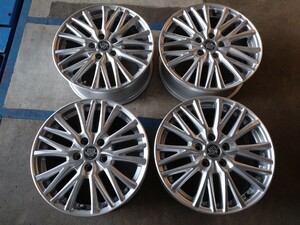 ワーク バルムンク 17x7J 4本セット ステップワゴン・オデッセイ・C-HRなど