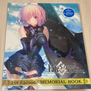 Fate/Grand Order 1st Episode MEMORIAL BOOK