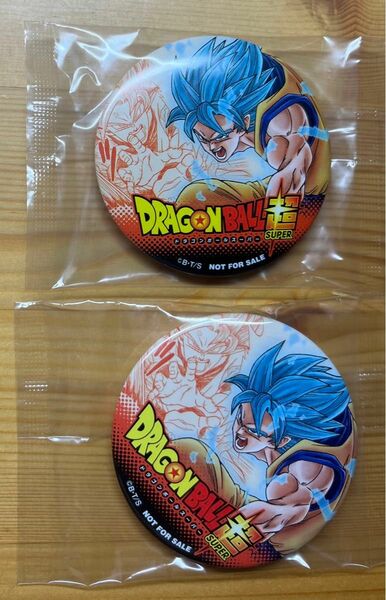 ドラゴンボール　缶バッジ　グッズ