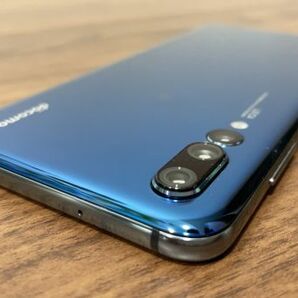 HUAWEI P20 Pro HW-01K SIMロック解除済み Android スマホ docomo 【5330】の画像7