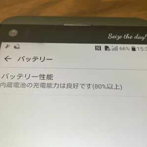 LG V20 PRO L-01J simロック解除済み Android スマホ docomo 【5764】の画像3