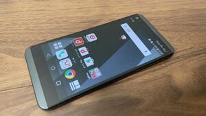 LG V20 PRO L-01J simロック解除済み Android スマホ docomo 【5764】