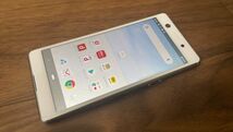 Xperia Ace SO-02L simロック解除済み docomo Android スマホ 【5466】_画像1