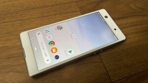 Xperia Ace SO-02L simロック解除済み docomo Android スマホ 【5474】