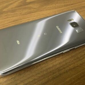 Galaxy S8 SCV36 SIMロック解除済み Android スマホ au 【5318】の画像4