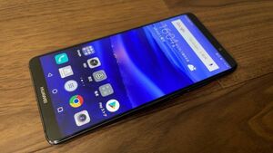 HUAWEI Mate 10 Pro simロック解除済み SoftBank Android スマホ 【5218】