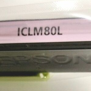 EPSON純正 インクカートリッジ ICLM80L ライトマゼンタ 1個 使用期限 不明