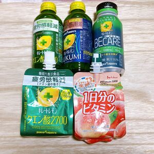 キレートレモン4種類/1日分のビタミン