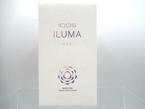 ☆☆未開封 未使用 IQOS ILUMA ONE アイコス イルマ ワン サンセットレッド 登録不明 M0004 S82A45 喫煙グッズ 喫煙具 電子タバコ☆☆