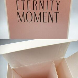 ▲▲ほぼ満タン CK カルバンクライン Calvin Klein エタニティ モメント ETERNITY MOMENT オードパルファム100ml EDP モーメント 香水▲▲の画像8