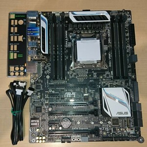 ASUS X99-A LGA2011-3 動作確認品 (O32713)