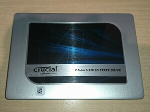 Crucial SATA SSD MX200 500GB (O32715)