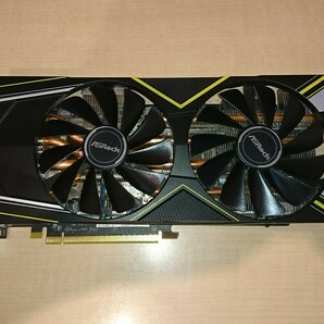 ASRock RADEON RX5700XT 8GB 動作確認品 (O40714)の画像1