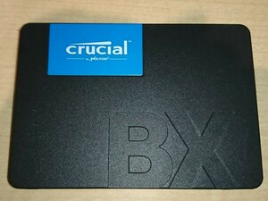 Crucial SATA SSD BX500 240GB (O11725)