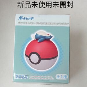 ポケットモンスター　貯金箱　バンク プレミアムゆらゆらバンク カビゴン ポケモン　新品未使用未開封