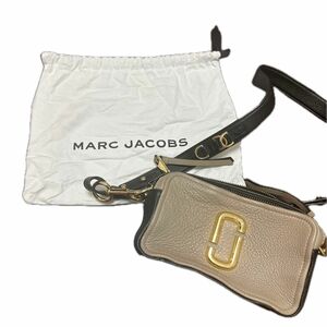 MARC JACOBS ショルダーバッグ ソフトショット 21 THE SOFTSHOT カメラバッグ 