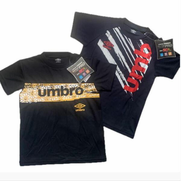 umbro アンブロ 半袖　Tシャツ　キッズ　140