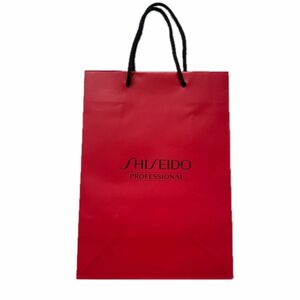 資生堂 SHISEIDO ショッパー　紙袋