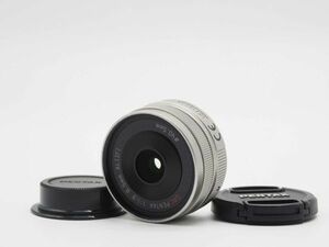 ペンタックス Pentax Q Mount 01 8.5mm f/1.9 Standard Prime Lens [美品] #Z1041A