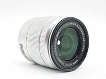富士フィルム Fujifilm Fuji Super EBC XC 16-50mm F/3.5-5.6 OIS Lens Silver [美品] #Z1078A_画像4