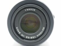 ニコン Nikon 1 Nikkor 30-110mm f/3.8-5.6 VR Zoom Lens Black[新品同様] #Z1094A_画像3