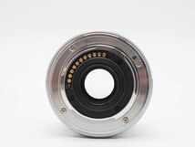 オリンパス Olympus M. Zuiko 25mm f/1.8 Lens for Micro Four Thirds[美品]#Z1098_画像7