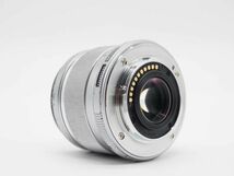 オリンパス Olympus M. Zuiko 25mm f/1.8 Lens for Micro Four Thirds[美品]#Z1098_画像8