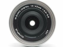 オリンパス Olympus M.Zuiko Digital ED 14-42mm f/3.5-5.6 EZ Lens[新品同様]#Z1105_画像3