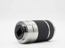 ソニー SONY E 55-210mm f/4.5-6.3 OSS Silver SEL55210 [新品同様] #Z1234A_画像6