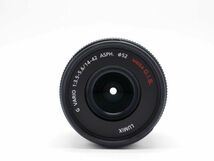 パナソニック Panasonic Lumix G 14-42mm f/3.5-5.6 Vario Mega O.I.S. Lens [新品同様] #Z1235A_画像3
