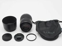 パナソニック Panasonic LUMIX G VARIO 45-200mm F/4-5.6 MEGA O.I.S[新品同様]#Z1237_画像2