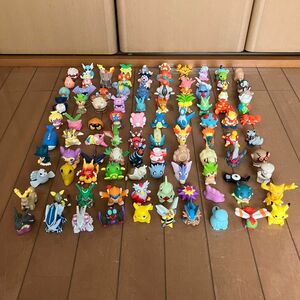 ポケモン指人形100体セット① 